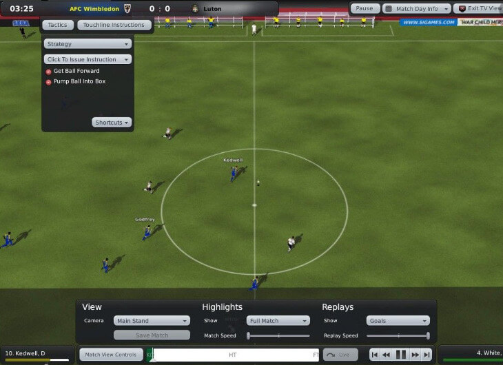 Football Manager 2010 Mac Free Download