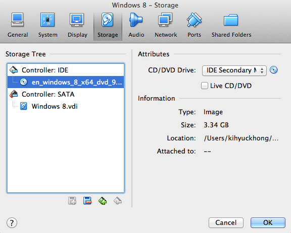 Mac Iso Download For Virtualbox Windows